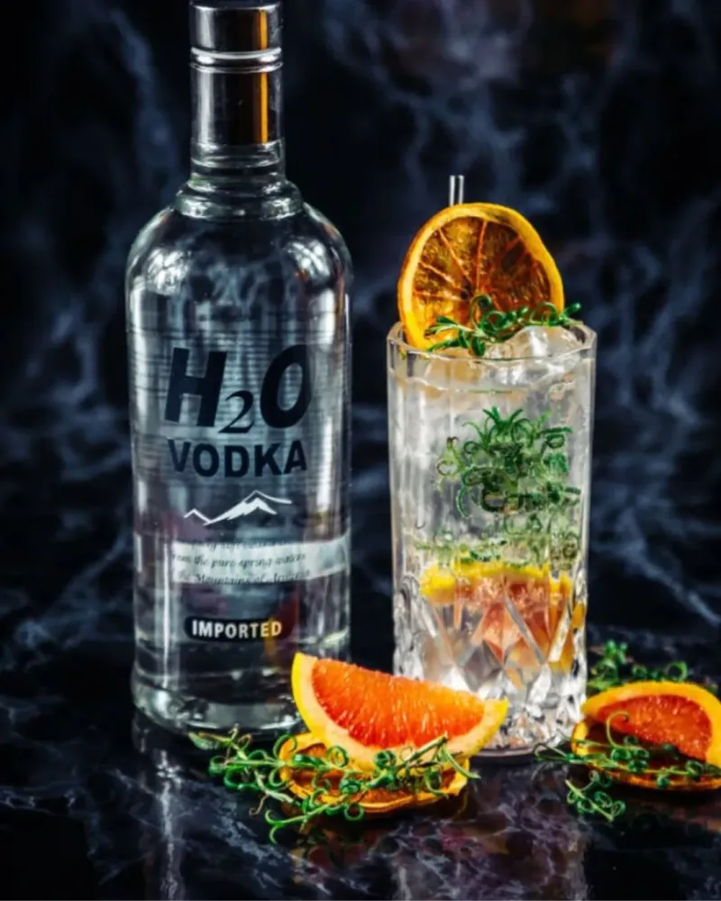 CİN & VODKA