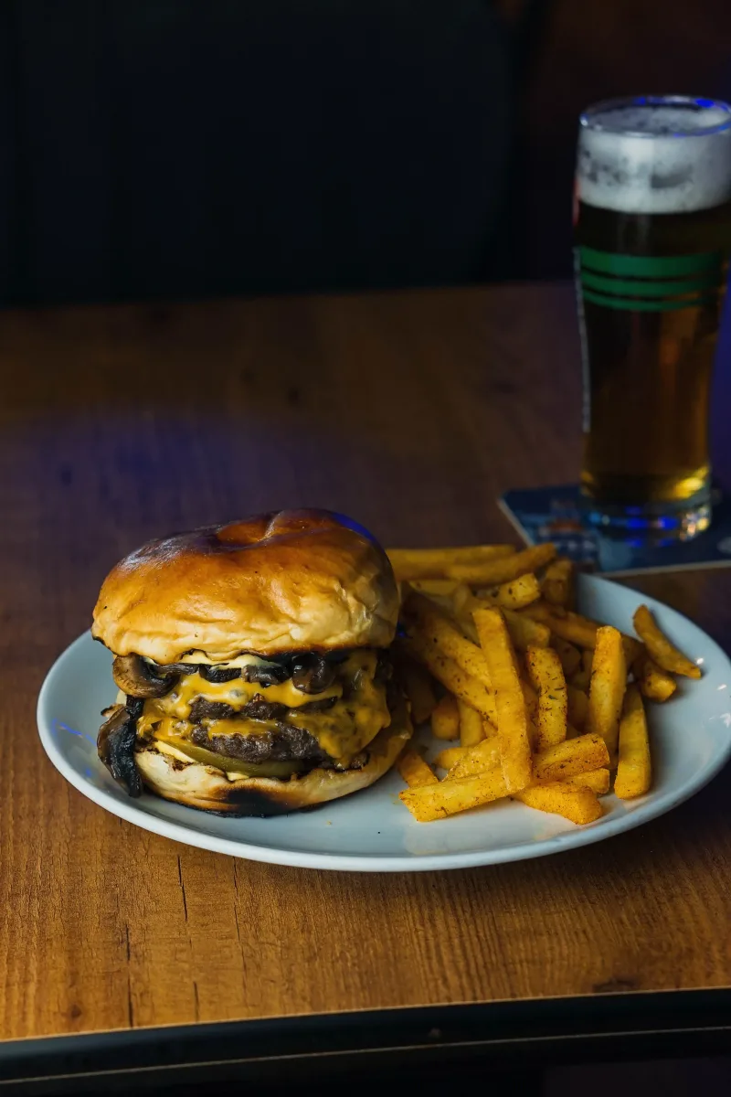 BURGERLER