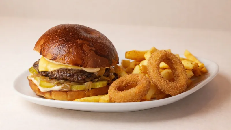 BURGER