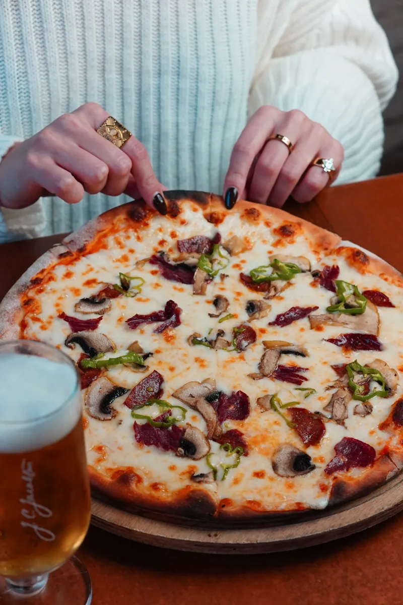 PİZZA